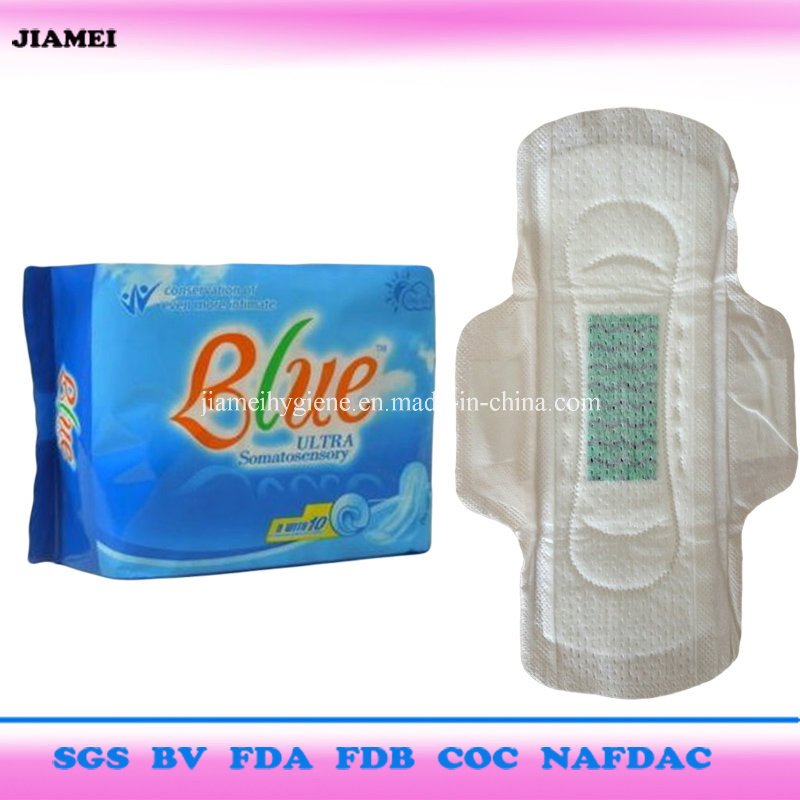All Size Anion Sanitary Towels From China Mabufacturer