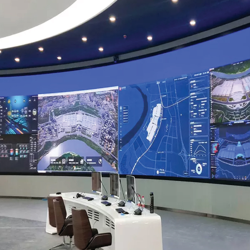 Indoor Full Color LED Display P2.5 P3.91 P4 P4.81 P5 P6 P8 P10 Outdoor Waterproof LED Display Screen Module