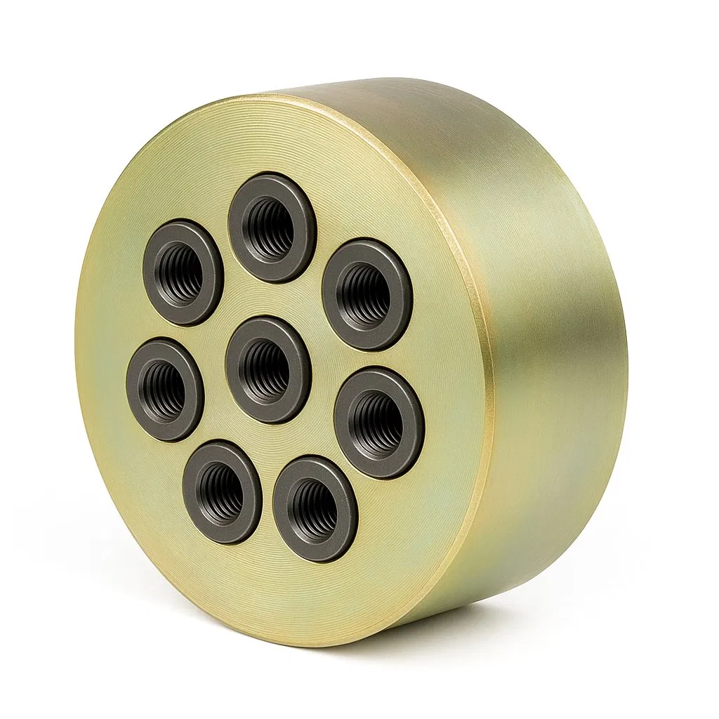 Анкерные узлы предварительного напряжения, углеродистая сталь