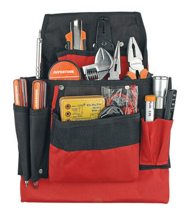 Набор инструментов HEROVAS 57 предметов для ремонта