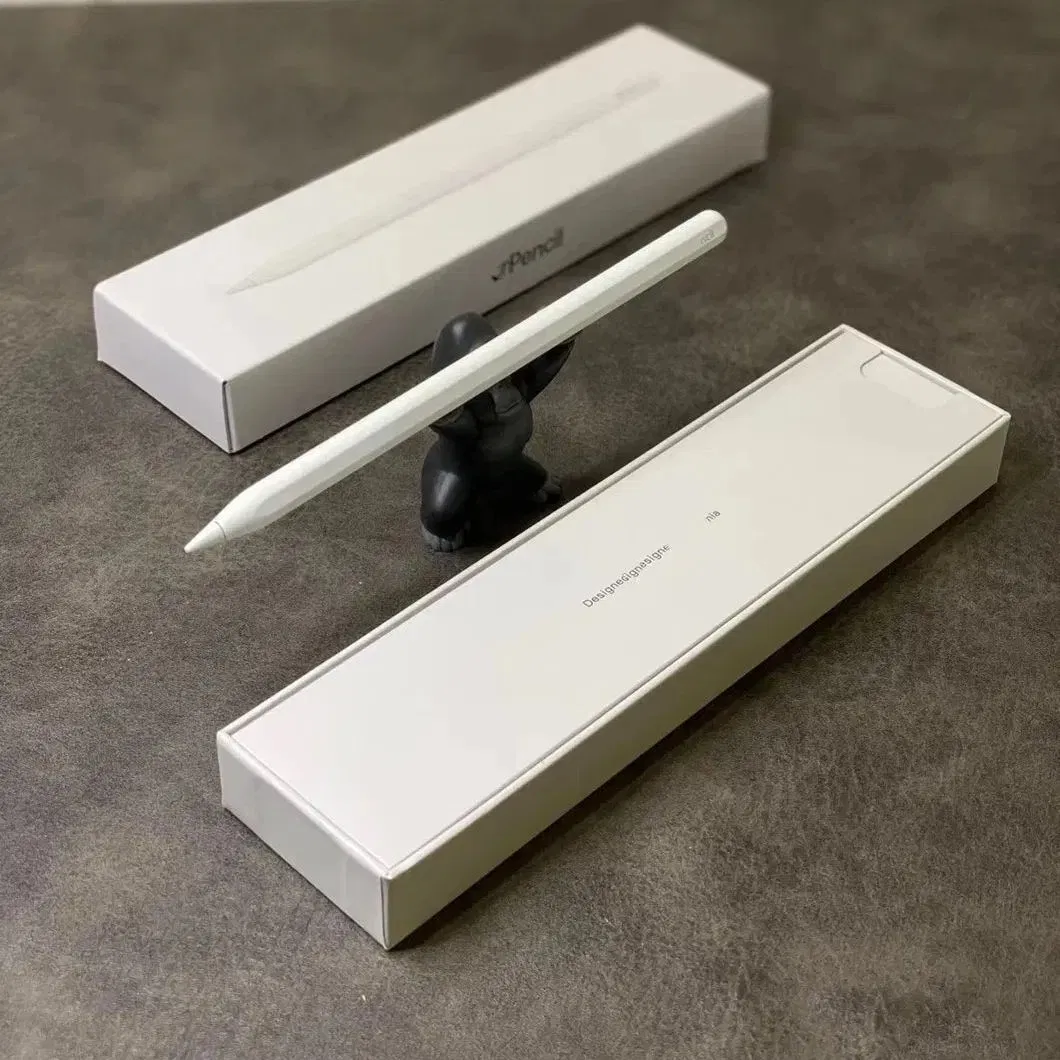 iPad Compatible Active Stylus Pencil -2ND Gen Valid Serial Number Capacitive Soft Touch Pen