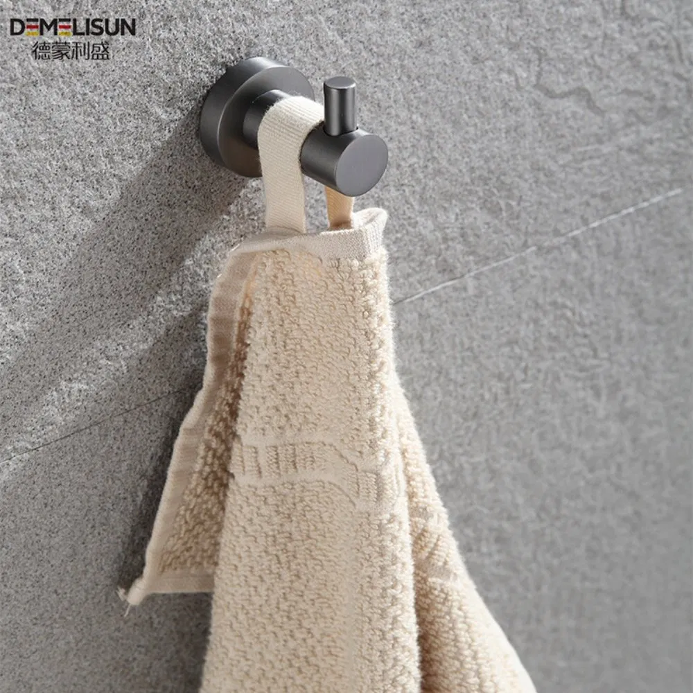 OEM Furniture Home Accessories Wall Mounted Coat Robe Hanging Hook