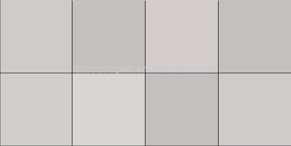 Wonderful-Wall AA3003 AA3004 AA3005 Prepainted Coating Aluminium Coil Aluminum Sheet for Metal Roofing Ceiling