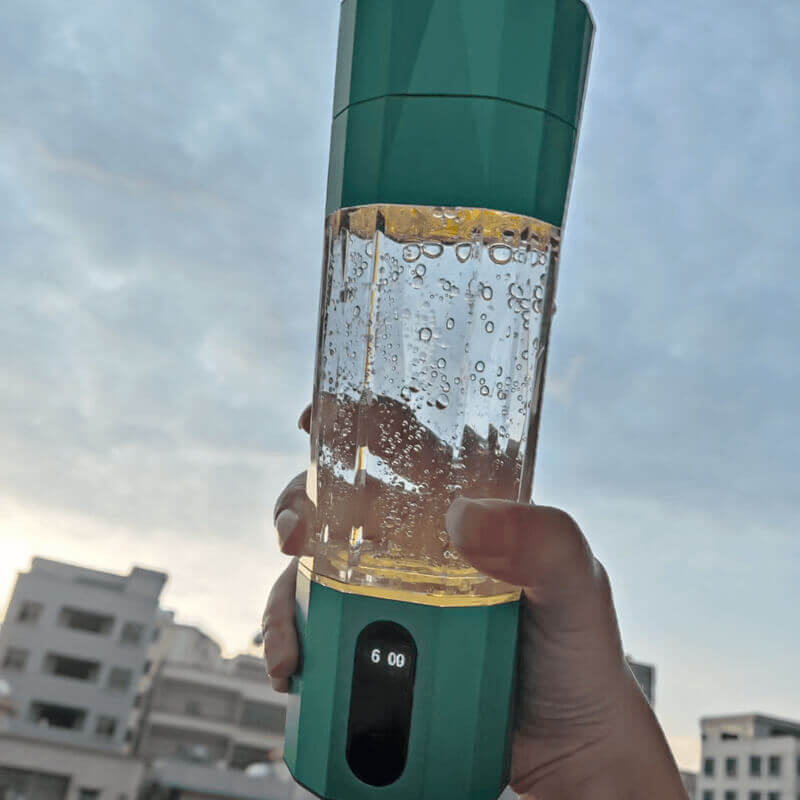 Hydrogen Water Bottle Home Appliances Kangen Water and Alkaline Water Generator