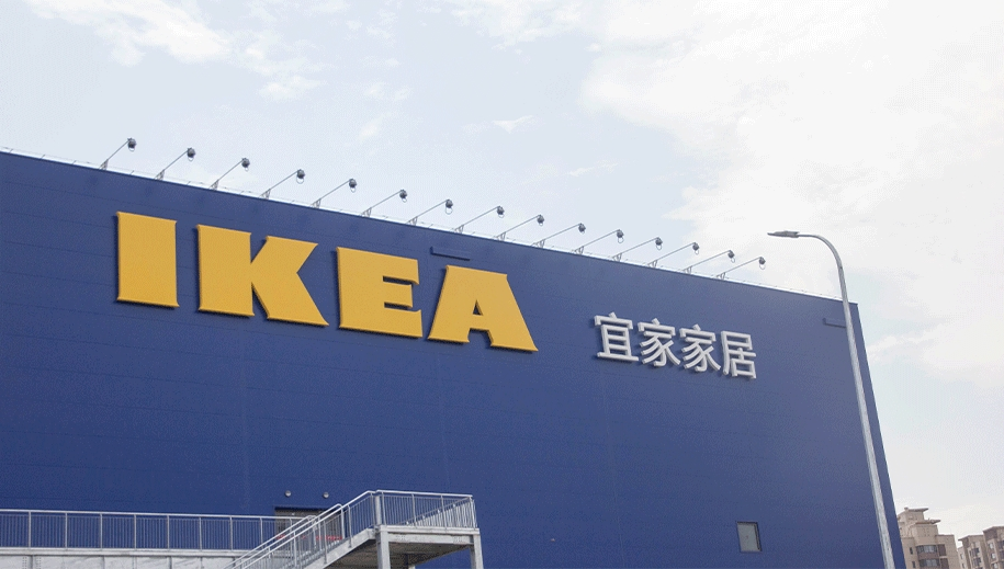 Affordable High-Quality H Sectional Steel Structures for Malls