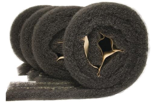 Fits Any Ridge Cap Vented Closure Polyester Universal Metal Roofing Ridge Vent Rolls