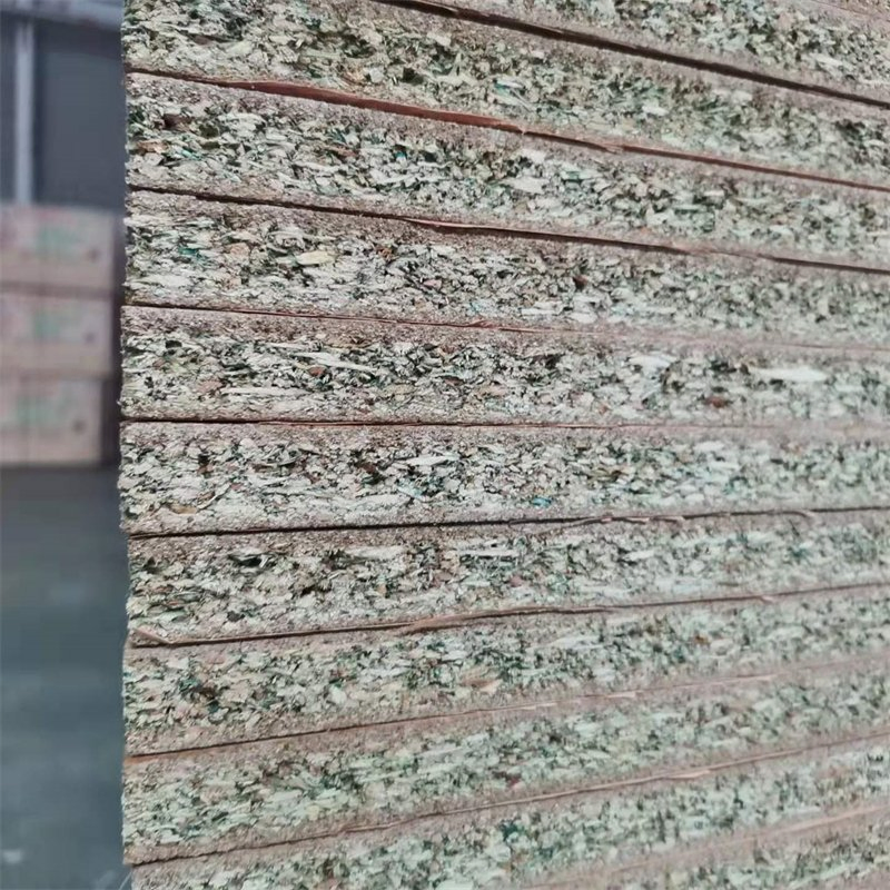 6'x9' Big Size Raw/Melamine Laminated Chipboard/Particle Board