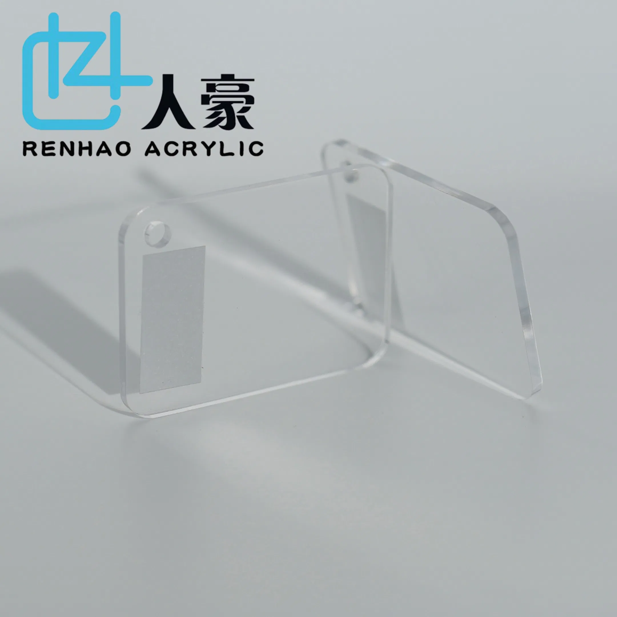 No. 000 Color Industrial-Grade Acrylic Sheets for for Cutting, Modeling, Advertising, with Different Thicknesses and Sizes to Choose From