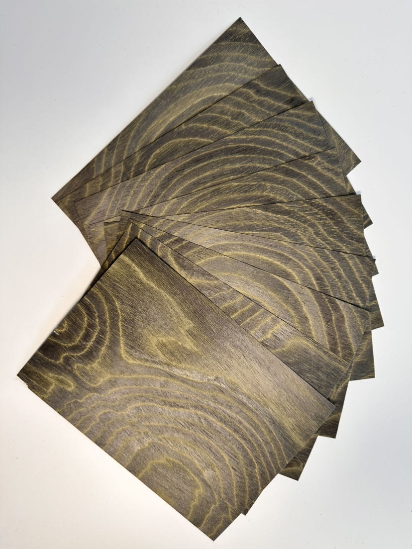 High End and Stylish Washed Oak, Used in The Furniture and Decoration Industry.