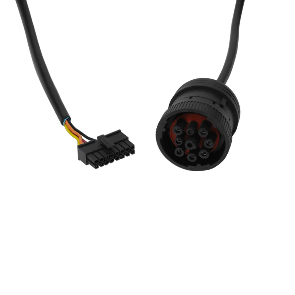 Кабель J1939 9pin - Molex 16pin для автомобильной электроники
