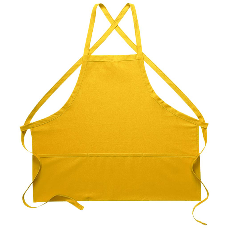 Hot Selling Adult Clothing Protectors Breathable Non-Stuffy Kids Aprons