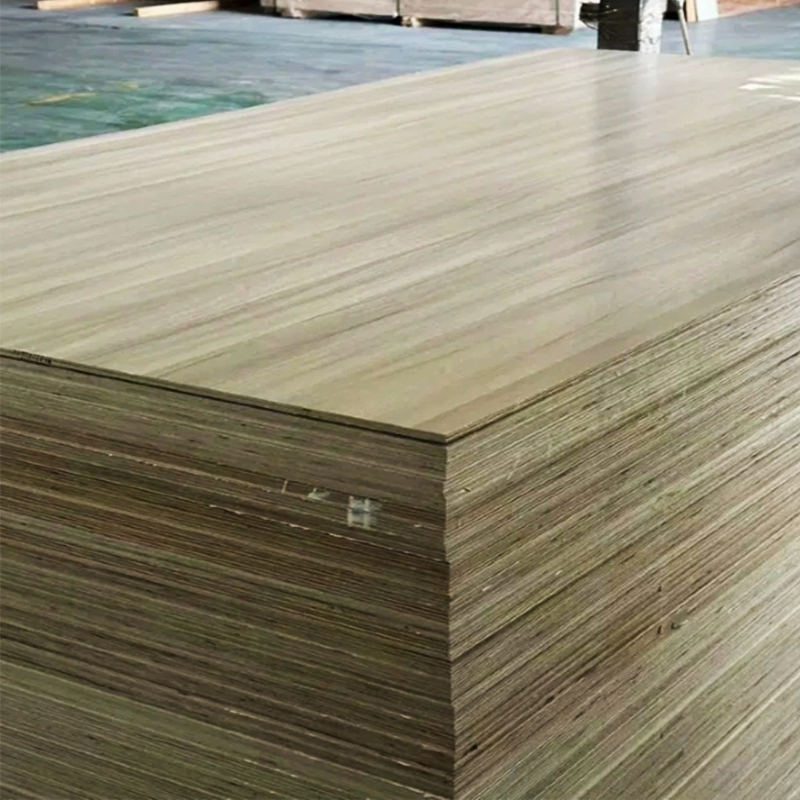 Low - Emission Melamine Plywood for Clean Interior Decoration
