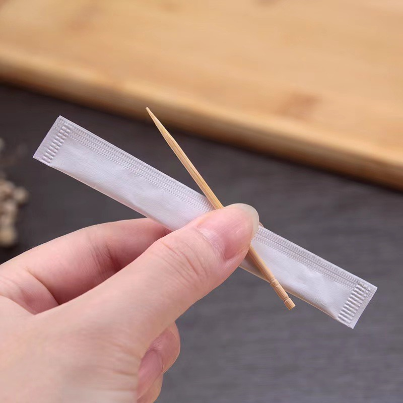 Branded Toothpicks Biodegradable Amazon Bamboo Toothpicks