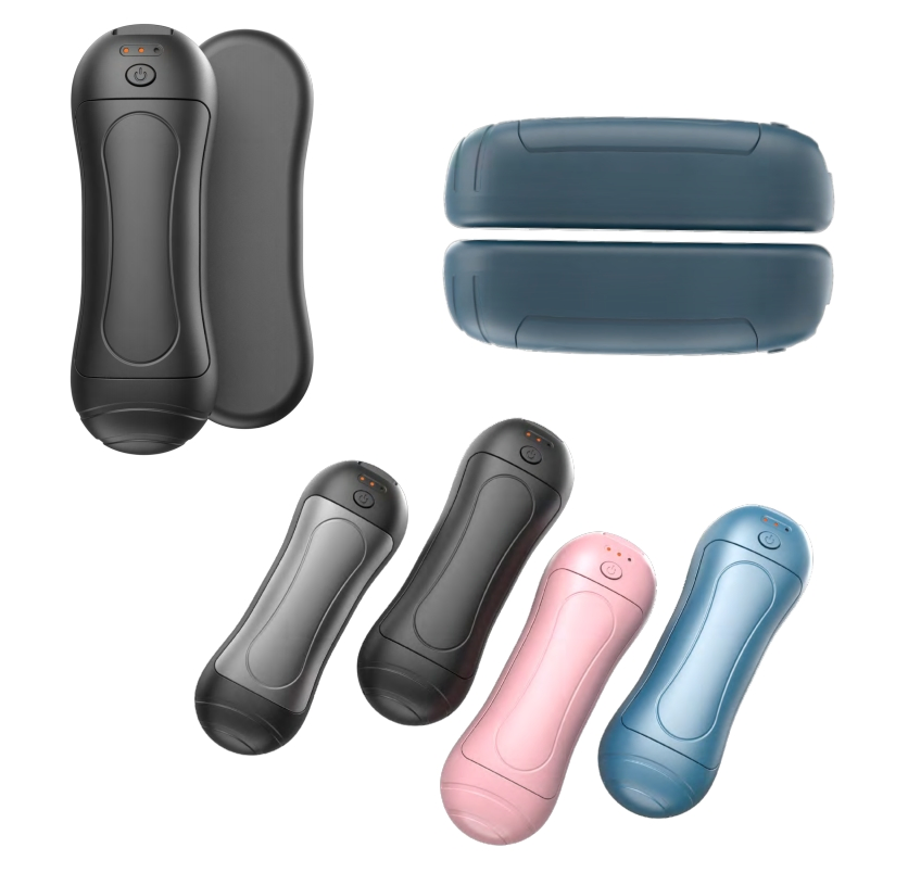 Electric 4000mAh Ai Smart Chips Long Safe Heat Rechargeable Magnetic Hand Warmer