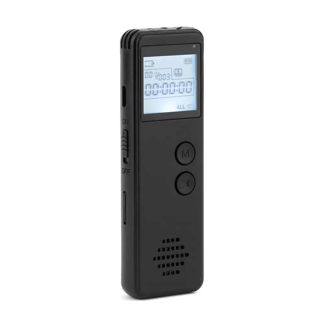 Цифровой диктофон с шумоподавлением и записью MP3