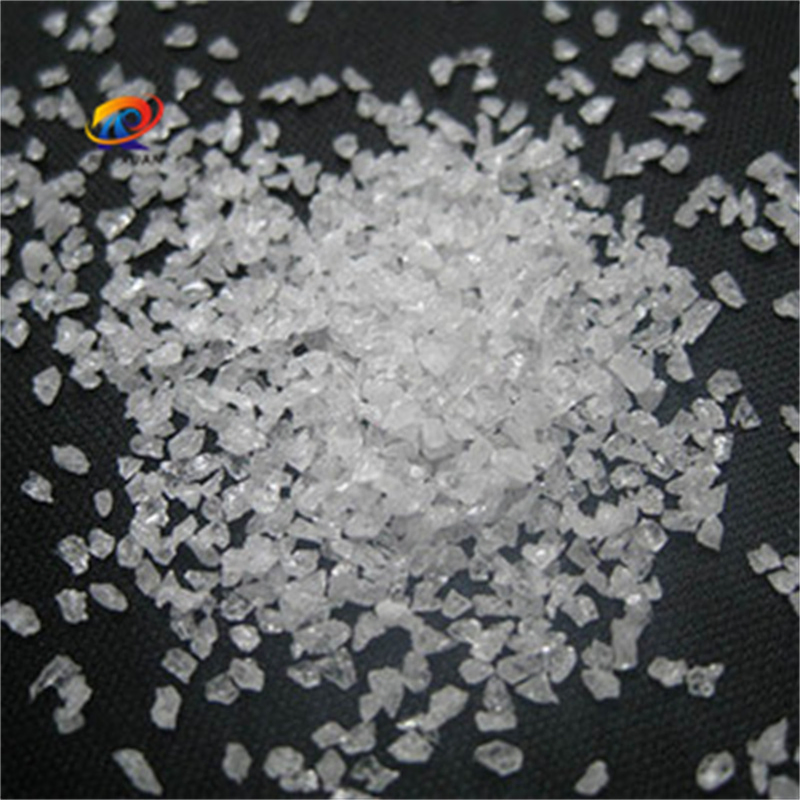 90# Whole Range White Fused Alumina/Corundum for Sandblasting or Grinding Wheel