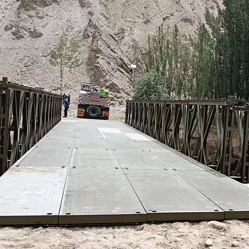 High-Quality Foot Bridges for Sale - Ideal for Any Location