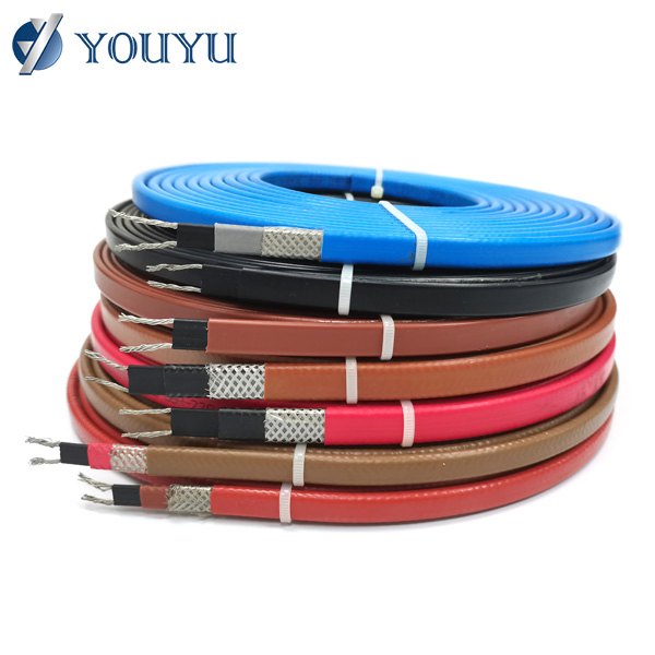 Electric Heated Wire Heating Cable for Underfloor Heating System
