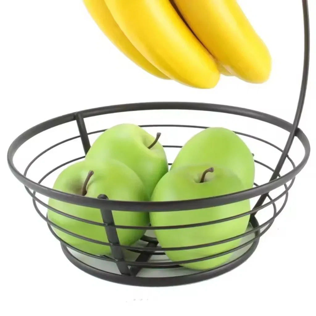Large Capacity Decoration Fruit Basket Display Mi23066