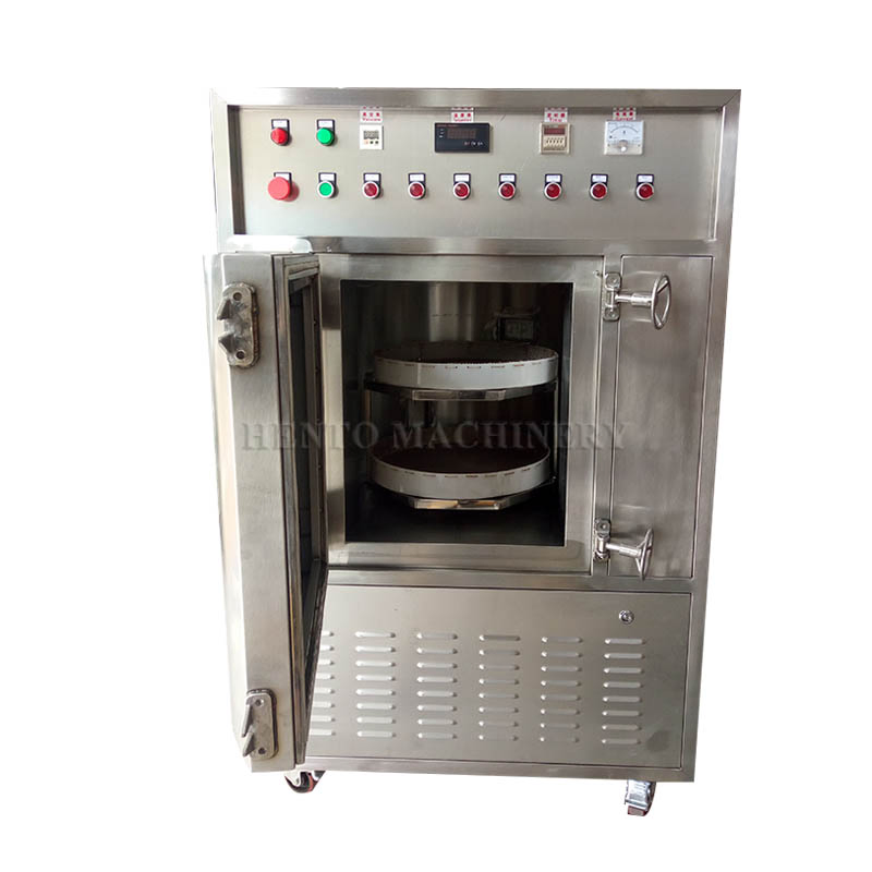 Industrial Microwave Dryer Machine / Fruit Vacuum Dryer / Microwave Drying