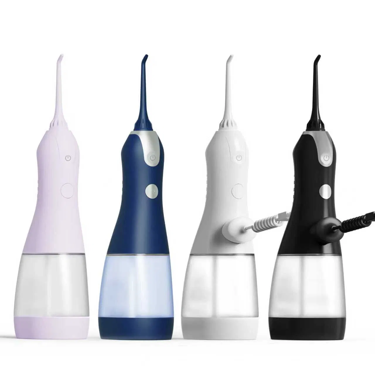 Magnetic Charging Base Electric Dental Water Flosser Dental Irrigator