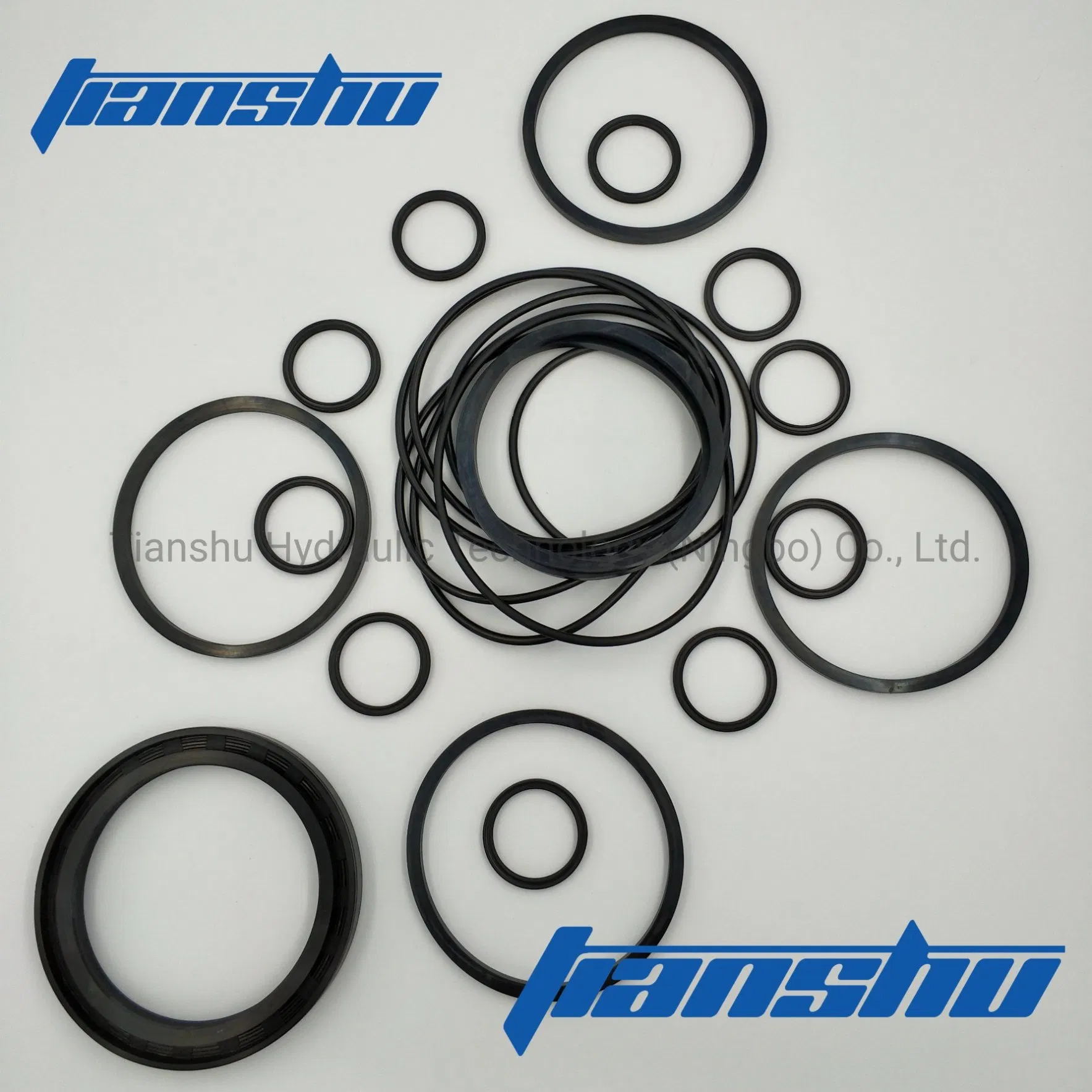 Ремкомплект для гидромотора Rexroth, Kawasaki, Hagglunds, Staffa