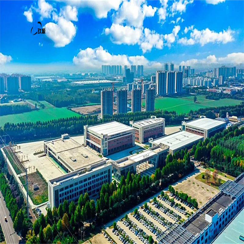 Custom Steel Structure Welding Building Factory Warehouse Workshop Frame Windproof Seismic Modular Prefabricated Metal House