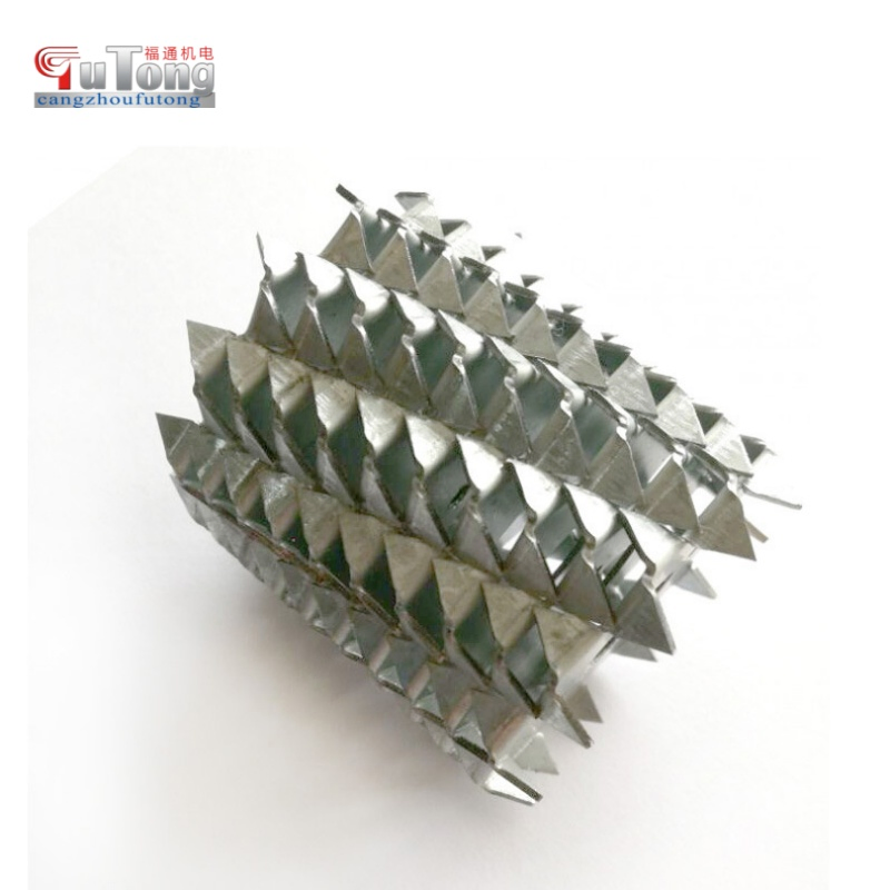 Galvanized Iron Truss Nail Plate Wood Metal Connector