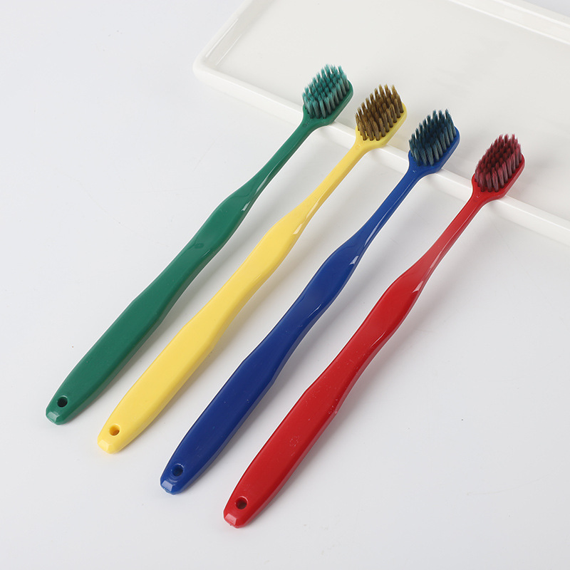 New Product Hotel Toiletries Set Disposable Toothbrush