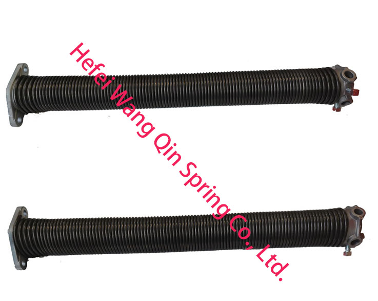 Galvanized Industrial Garage Door Torsion Coil Spring Torque Spring