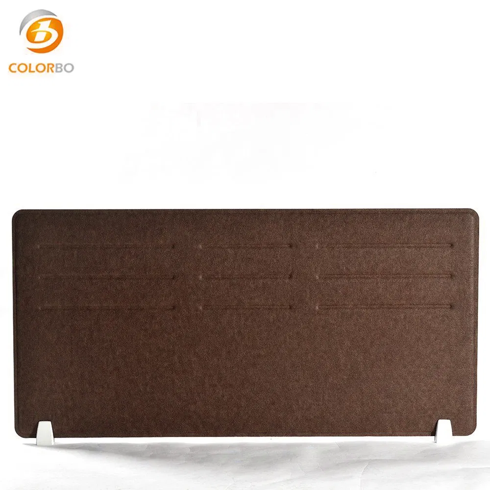 High performance Eco Protction Carton Packed Office Acoustic Desk Screen