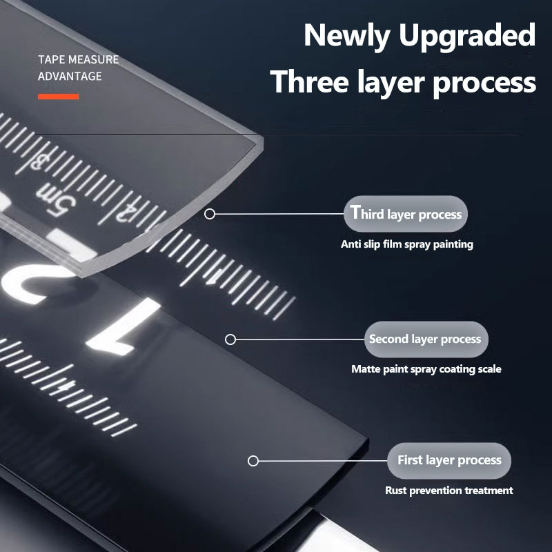 Building/Household Tape Measure 3 Meters/5 Meters
