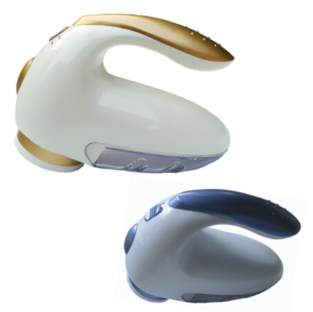 Optional Battery Charging or Plug-in Lint Remover