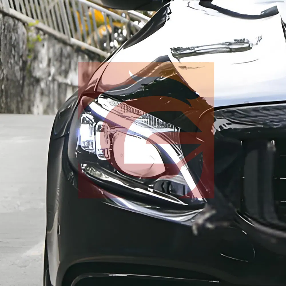 Фары головного света LED для Mercedes-Benz W205 2015-2021