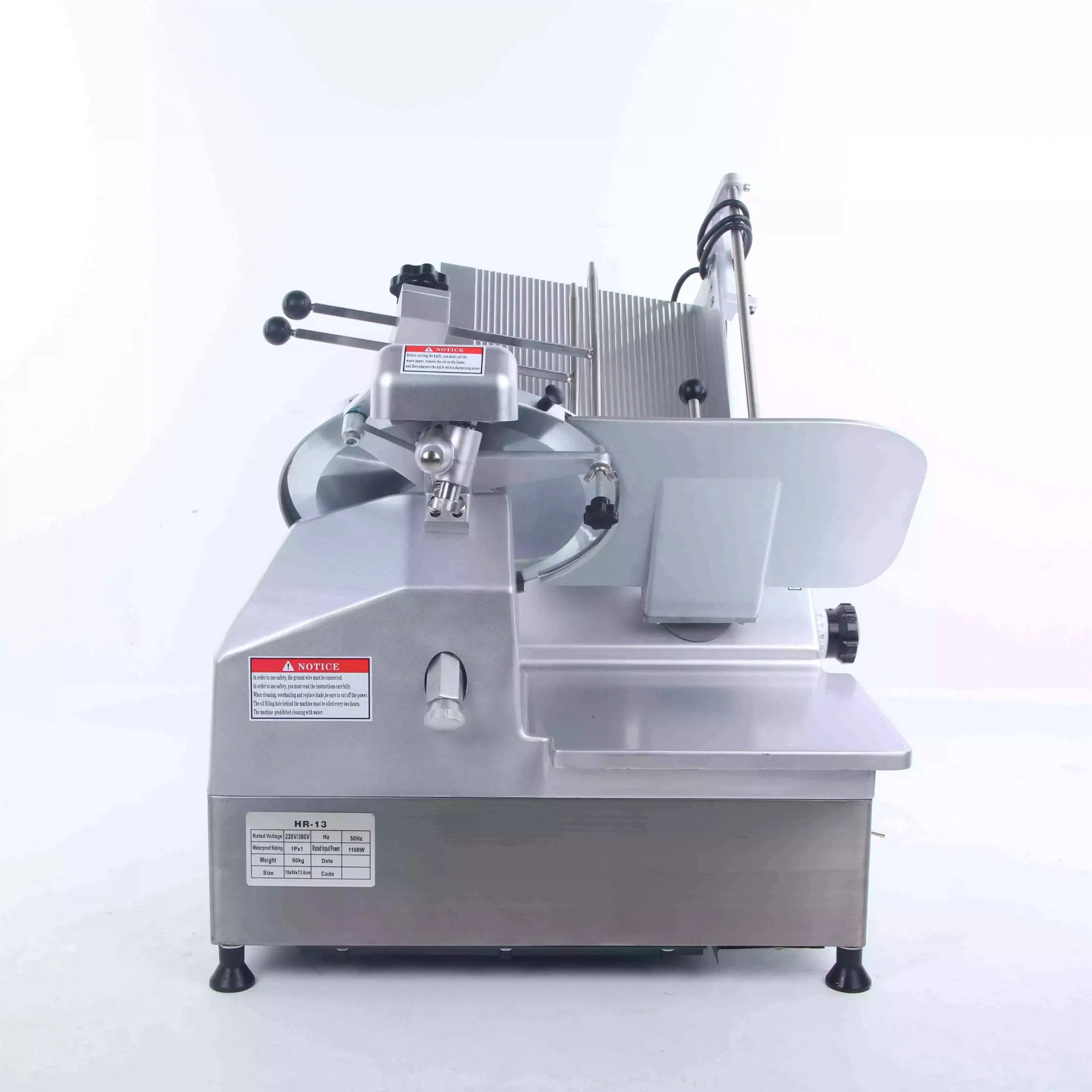 Horus High Quality Factory Price High Performance Automatic Meat Slicer 220V Frozen Meat Slicer