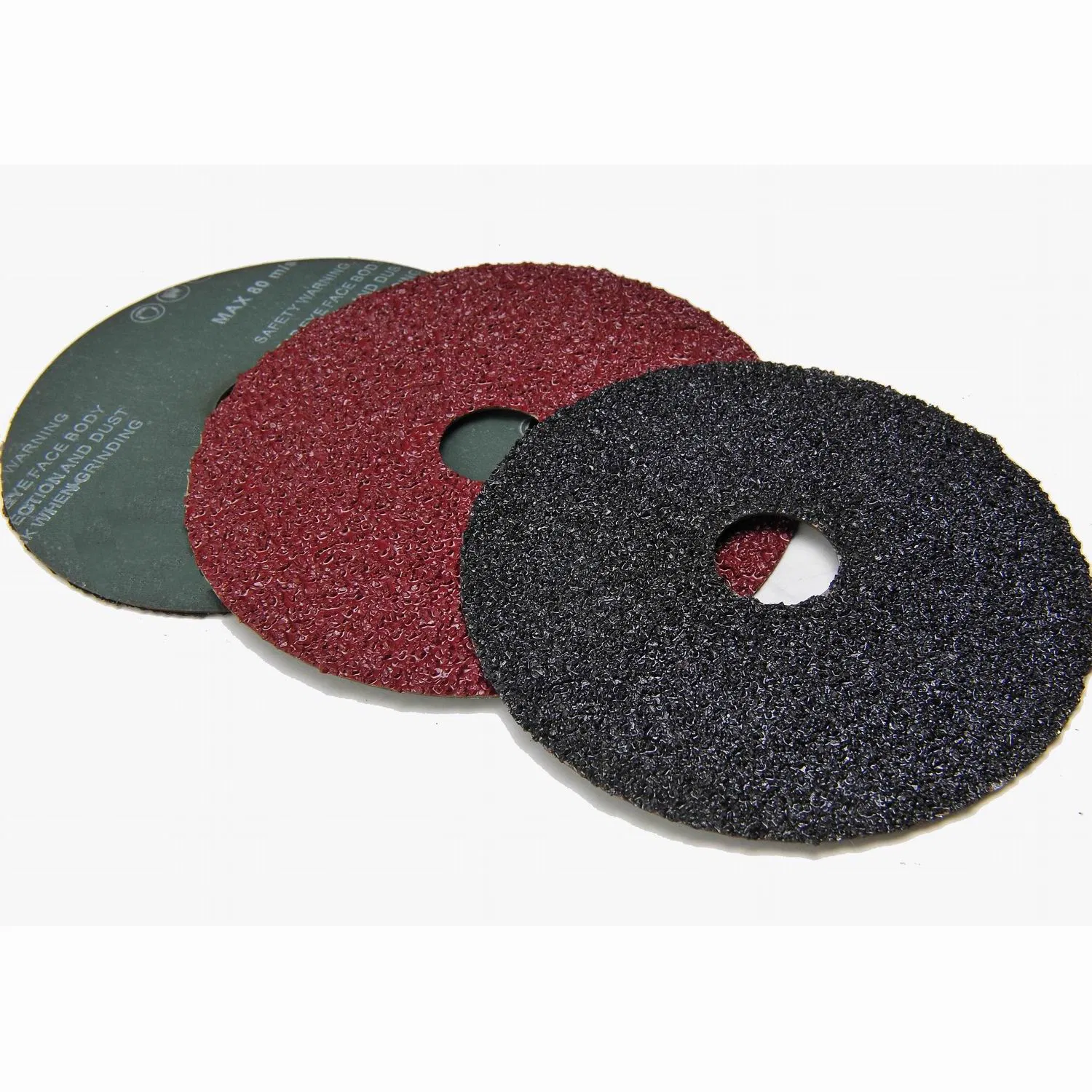 Шлифовальные диски 180 мм из оксида алюминия, 5 шт