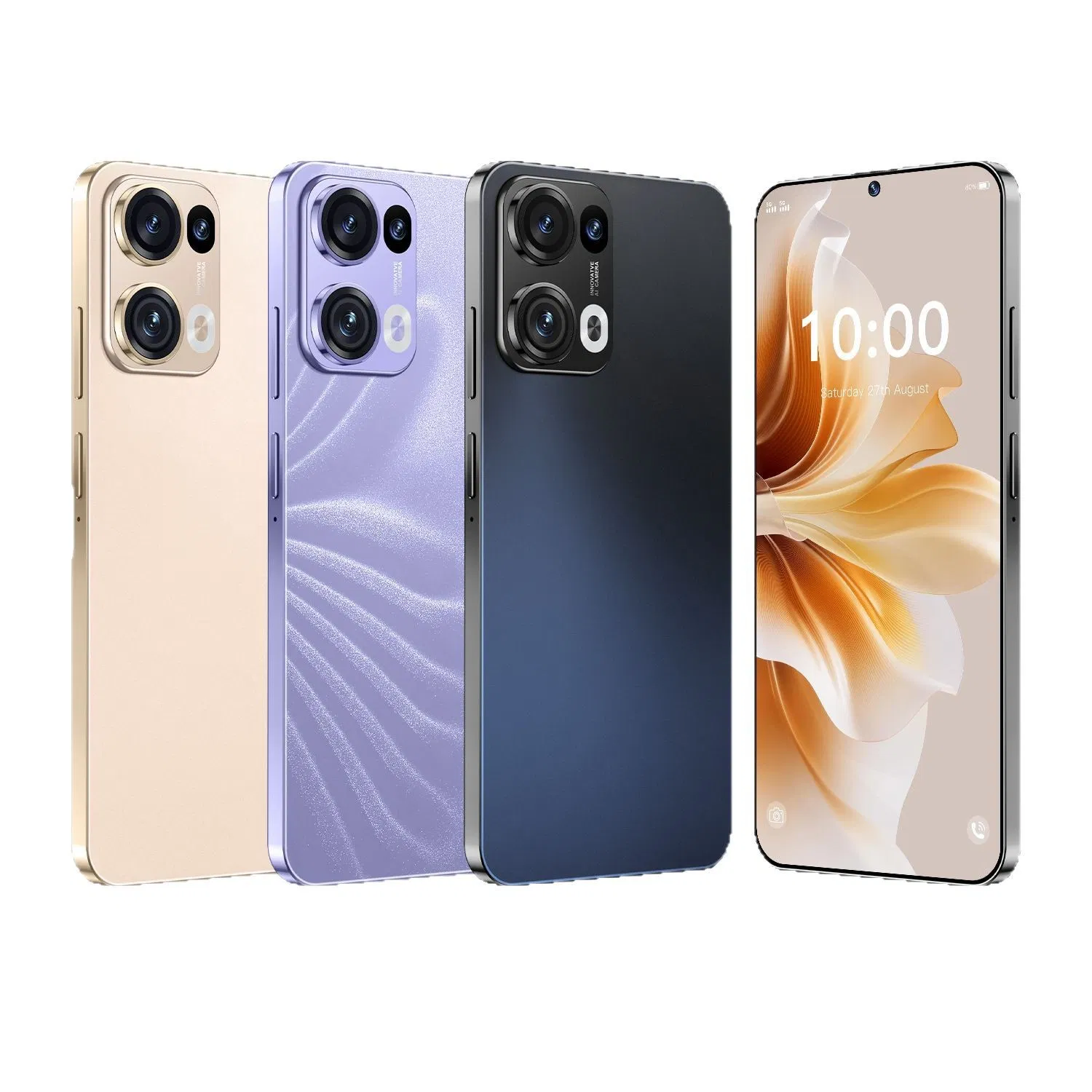 Sleek Everyday Mobile Phone for Trendy Modern Lifestyle