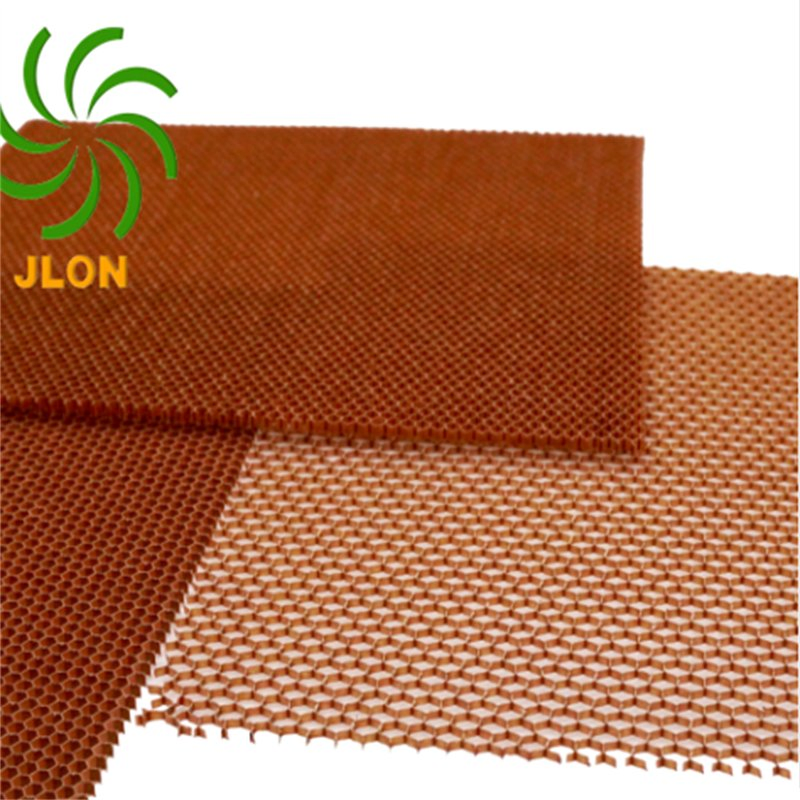 Lightweight Aircraft Core Material: Nomex and Kevlar Blend