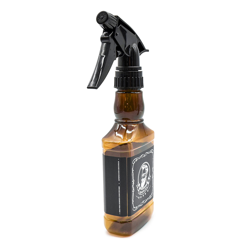 Salon Tool with 200ml 300ml Fine Mist Sprayer Reusable Hair Spray Bottle Acceptable Customized Logo Fine Mist Spray Bottle