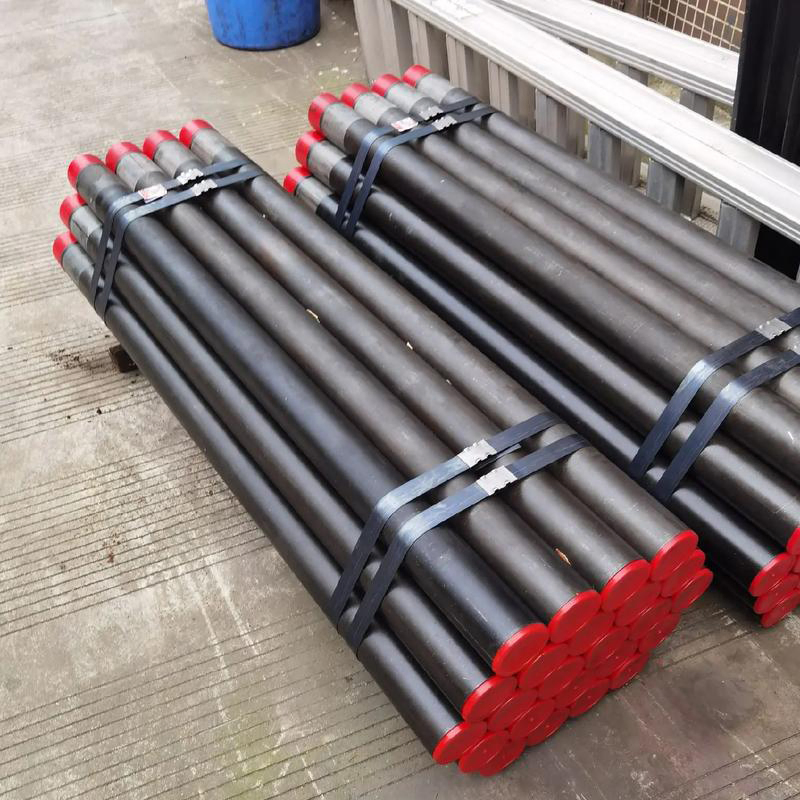 Hq Borehole Wire-Line Core Drill Rod Drill Pipe for Mining Exploration