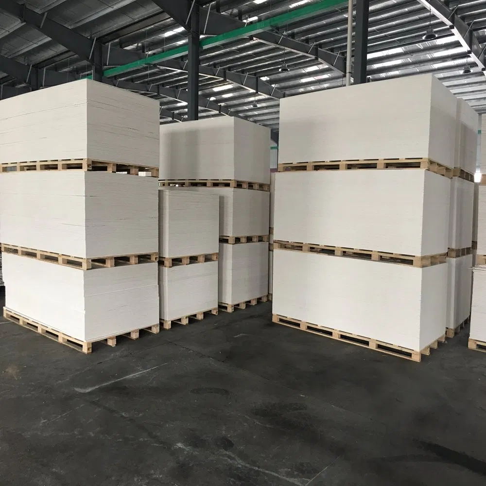Fire Resistant 900X2100mm MGO Door Core for Malaysia Market