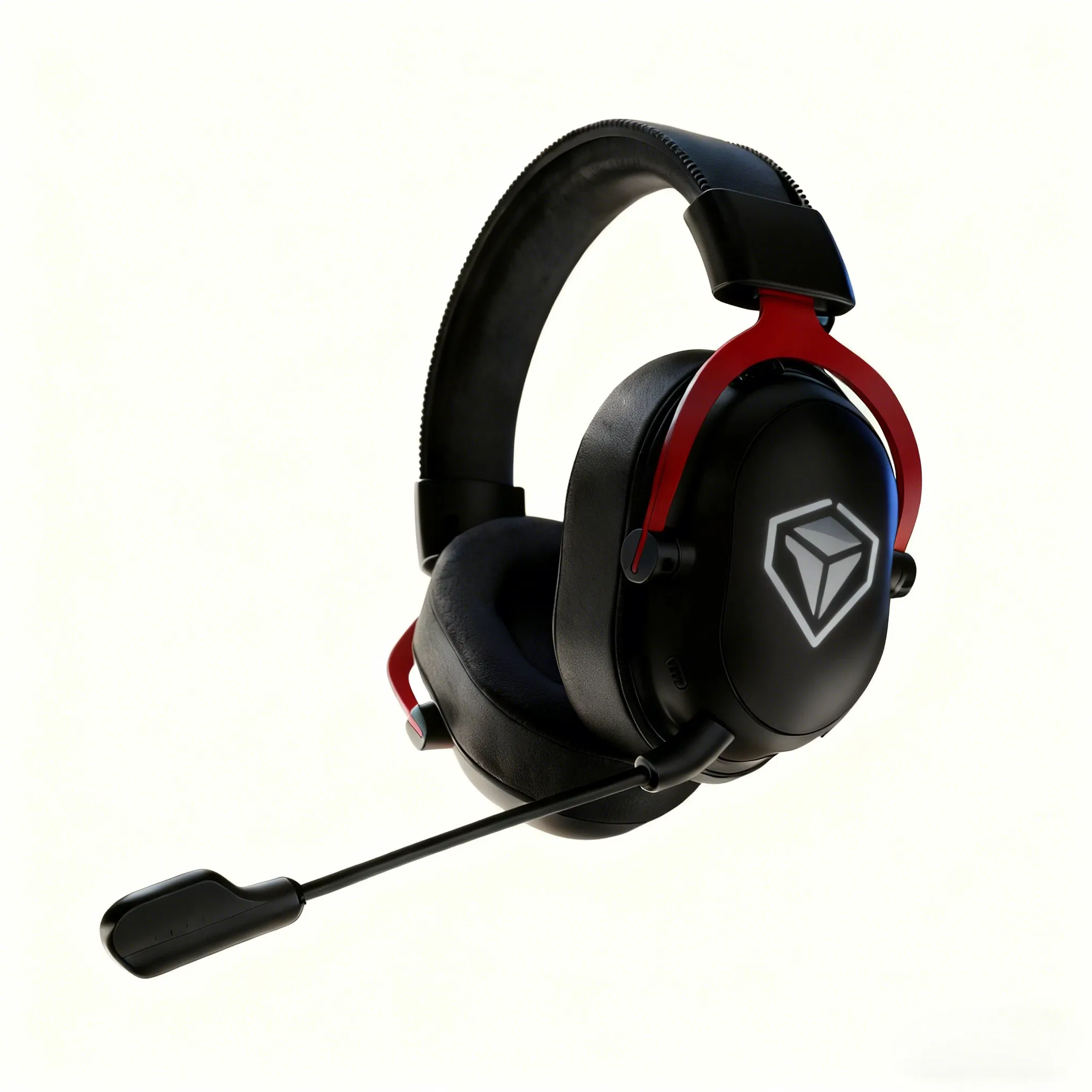 Игровые наушники PRO Tri-Mode RGB с микрофоном