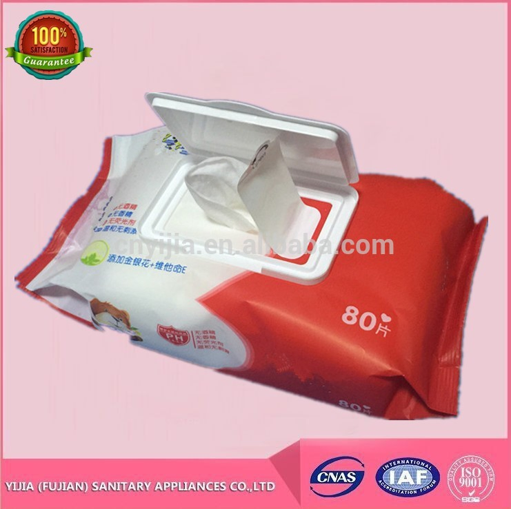 Cheap Price High Quality Baby Wet Wipe for Hand&Mouth Baby Wipes