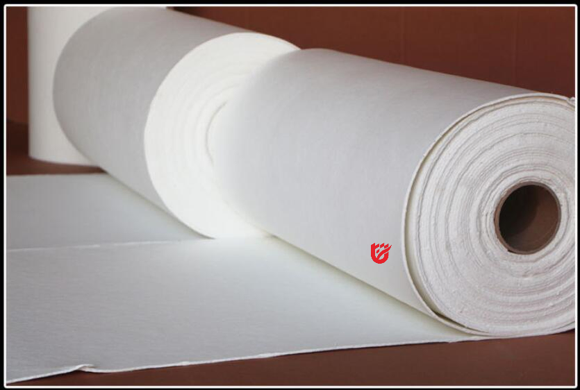 Ceramic Fiber Fireproof Tape Sealing