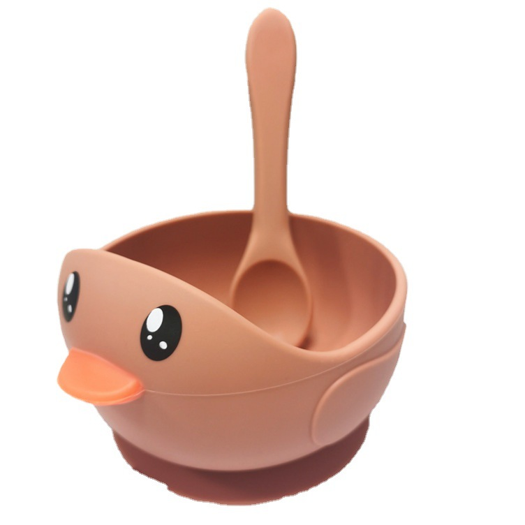 Feeding Bowl and Spoon Set for Baby