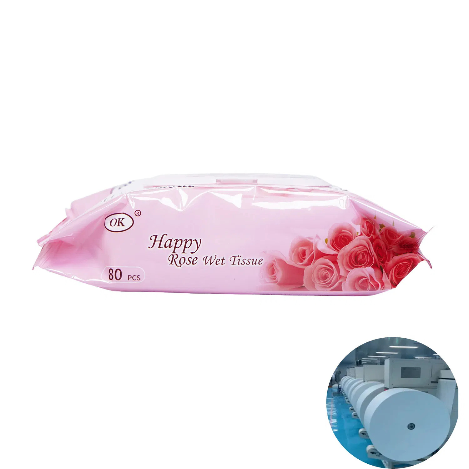 Pure Water Baby Wet Wipes for Convenient Skin Care Anytime