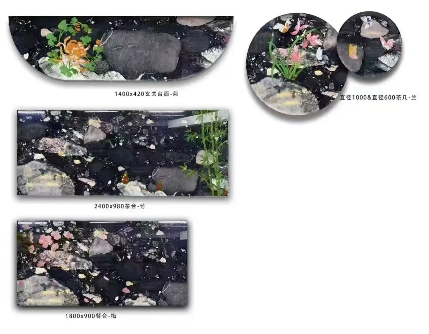 High-Performance Engineered Marble Tiles for Upscale Hotel Projects