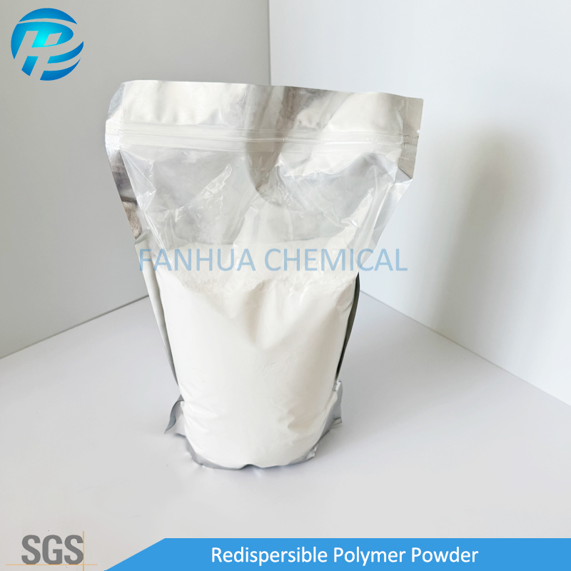 Dry Mix Mortar High Viscosity Rdp Redispersible Polymer Powder for Tile Adhesive