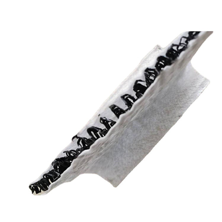 Customizable 3D Composite Drainage Geonet Manufacturer in China Produce Geocomposite Sheet Drainage Net