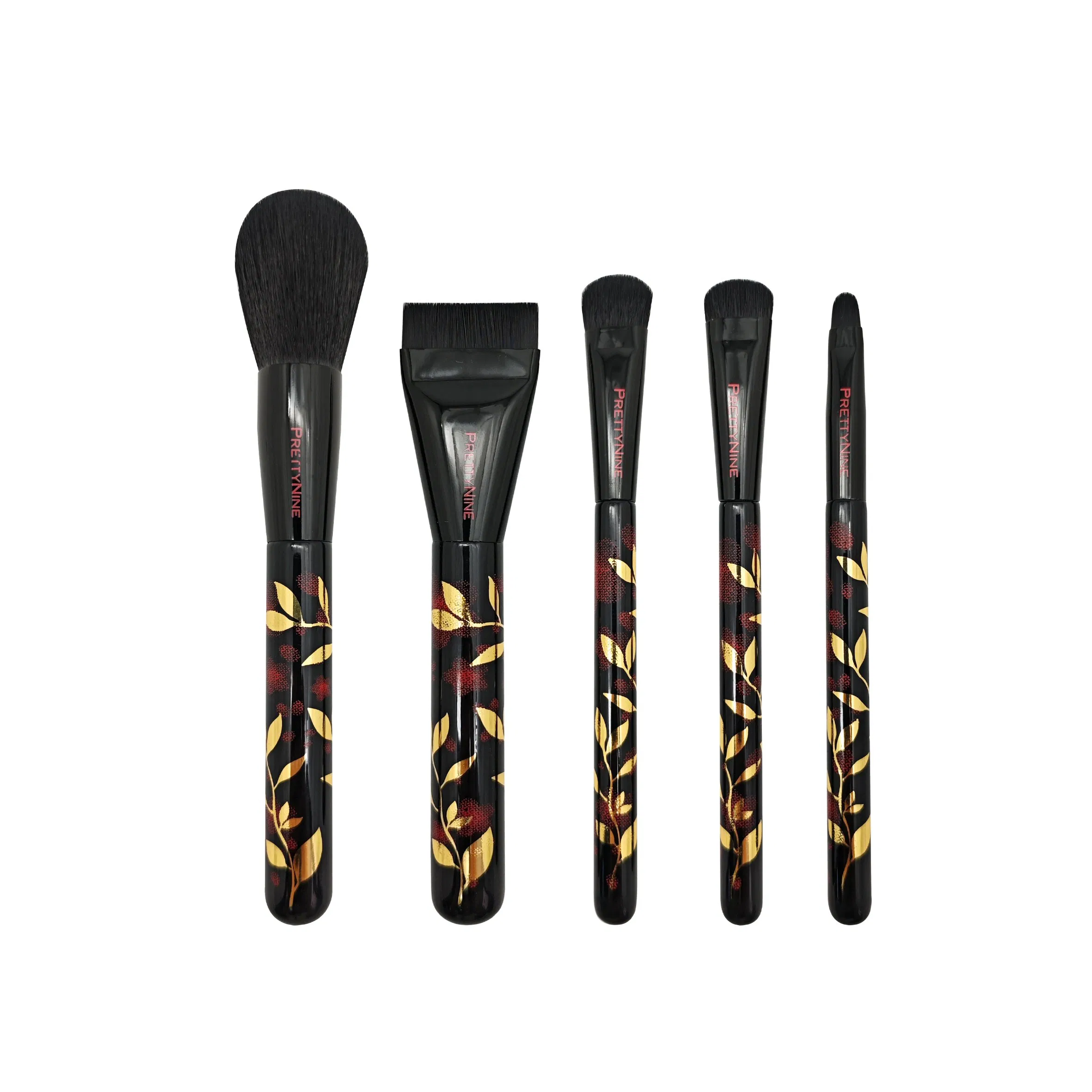 Professional Makeup Brush Highlighting Powder Contouring Powder Brush Set Kit De Beleza